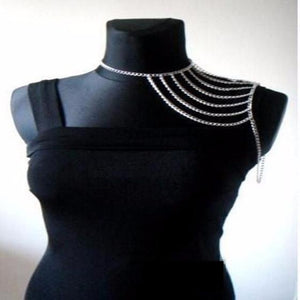 New Arrivals Women Shoulder Chains - SexyBling