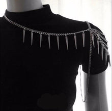 Load image into Gallery viewer, New Arrivals Women Shoulder Chains - SexyBling