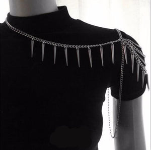 New Arrivals Women Shoulder Chains - SexyBling