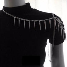 Load image into Gallery viewer, New Arrivals Women Shoulder Chains - SexyBling