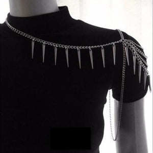 New Arrivals Women Shoulder Chains - SexyBling