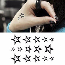 Load image into Gallery viewer, Waterproof Temporary tattoo For Women - SexyBling