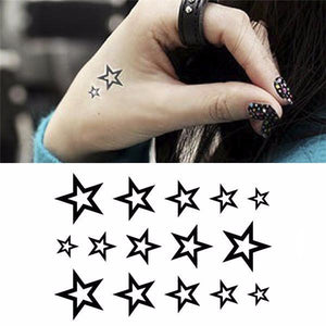 Waterproof Temporary tattoo For Women - SexyBling