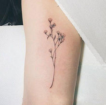 Load image into Gallery viewer, Waterproof Temporary tattoo For Women - SexyBling