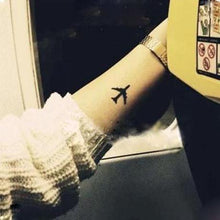 Load image into Gallery viewer, Waterproof Temporary tattoo For Women - SexyBling