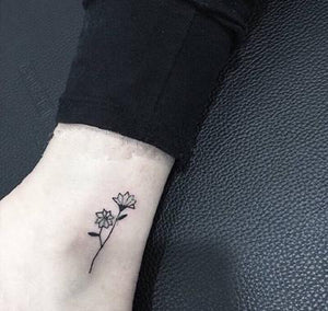 Waterproof Temporary tattoo For Women - SexyBling
