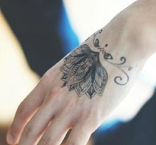 Load image into Gallery viewer, Waterproof Temporary tattoo For Women - SexyBling