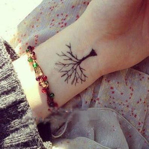 Waterproof Temporary tattoo For Women - SexyBling