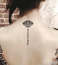 Load image into Gallery viewer, Waterproof Temporary tattoo For Women - SexyBling