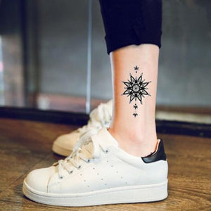 Waterproof Temporary tattoo For Women - SexyBling