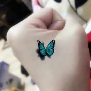 Waterproof Temporary tattoo For Women - SexyBling
