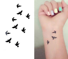 Load image into Gallery viewer, Waterproof Temporary tattoo For Women - SexyBling