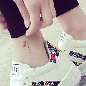 Waterproof Temporary tattoo For Women - SexyBling