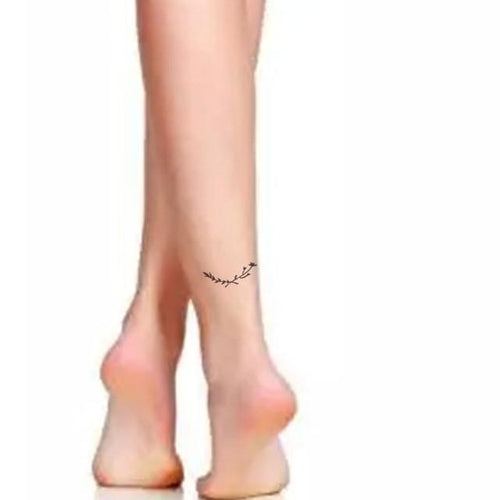 Waterproof Temporary tattoo For Women - SexyBling