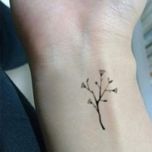 Load image into Gallery viewer, Waterproof Temporary tattoo For Women - SexyBling