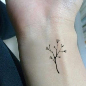 Waterproof Temporary tattoo For Women - SexyBling