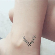 Load image into Gallery viewer, Waterproof Temporary tattoo For Women - SexyBling