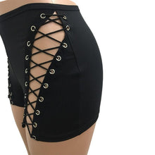 Load image into Gallery viewer, Hot Zipper Closure Denim Shorts - SexyBling