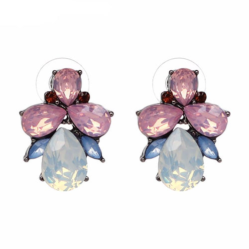 Fashion Statement Earrings - SexyBling