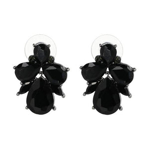 Fashion Statement Earrings - SexyBling