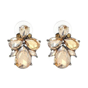 Fashion Statement Earrings - SexyBling