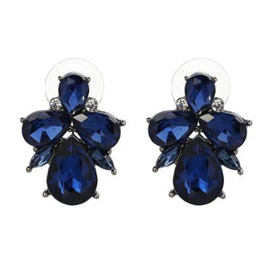 Fashion Statement Earrings - SexyBling