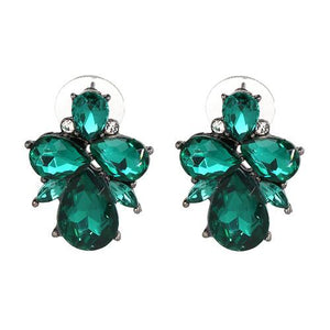 Fashion Statement Earrings - SexyBling