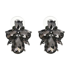 Fashion Statement Earrings - SexyBling