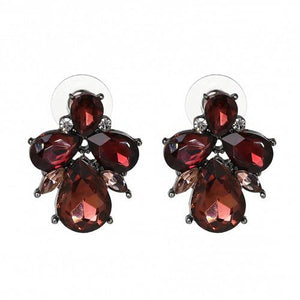 Fashion Statement Earrings - SexyBling