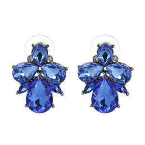 Fashion Statement Earrings - SexyBling