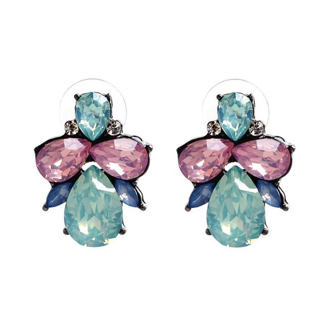 Fashion Statement Earrings - SexyBling