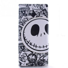 Load image into Gallery viewer, Creative Skull Design Female Wallet - SexyBling