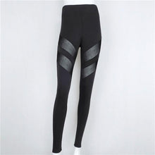 Load image into Gallery viewer, Luxury Transparent Yoga Pants - SexyBling