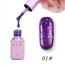 Load image into Gallery viewer, UV Gel Nail Polish - SexyBling