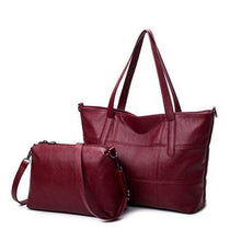 Load image into Gallery viewer, All in One High Quality Leather Purse - SexyBling
