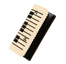 Load image into Gallery viewer, Classic Piano Key 2-Layer Wallet - SexyBling