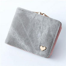 Load image into Gallery viewer, Cute Mini Female Leather Wallet - SexyBling
