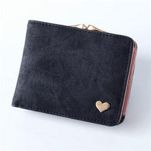 Load image into Gallery viewer, Cute Mini Female Leather Wallet - SexyBling