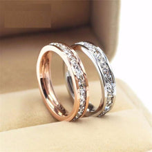 Load image into Gallery viewer, Sterling Wedding Rings For Women - SexyBling