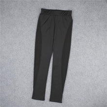 Load image into Gallery viewer, Sleek Mesh Patchwork Yoga Pants - SexyBling