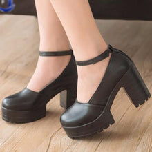 Load image into Gallery viewer, Casual Platform Heels - SexyBling