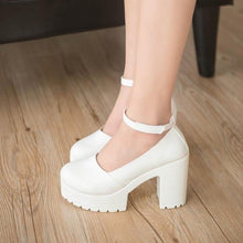 Load image into Gallery viewer, Casual Platform Heels - SexyBling