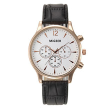 Load image into Gallery viewer, Elegant Business Quartz Watch - SexyBling