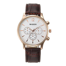 Load image into Gallery viewer, Elegant Business Quartz Watch - SexyBling