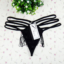 Load image into Gallery viewer, Cute Cotton G-String Thong - SexyBling