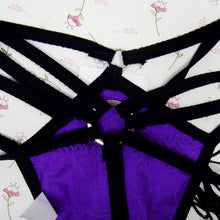 Load image into Gallery viewer, Cute Cotton G-String Thong - SexyBling
