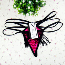 Load image into Gallery viewer, Cute Cotton G-String Thong - SexyBling