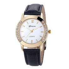 Load image into Gallery viewer, Diamond Analog Female Brand Watch - SexyBling