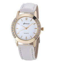 Load image into Gallery viewer, Diamond Analog Female Brand Watch - SexyBling