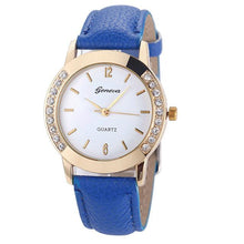 Load image into Gallery viewer, Diamond Analog Female Brand Watch - SexyBling
